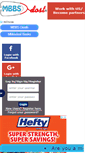 Mobile Screenshot of mbbsdost.com